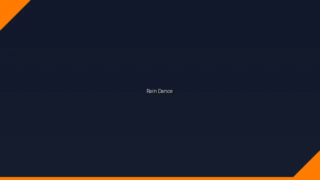 必撸作品 - 《雨中独舞》每日大赛mrds 参赛视频